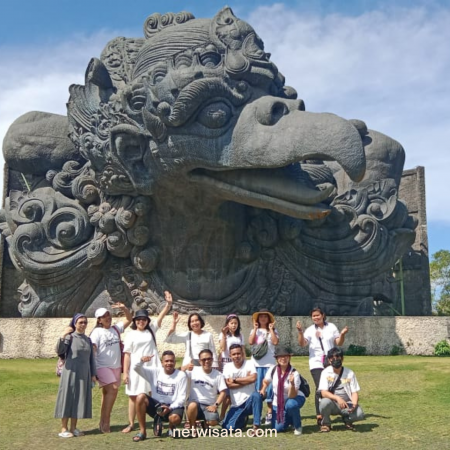 Group Tour Bali 3H1M 1.350K