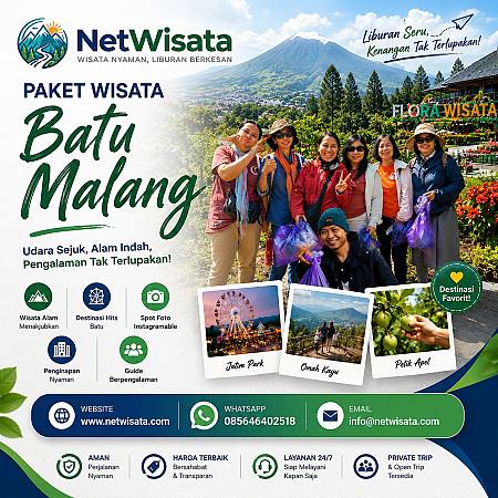 Paket Wisata Batu Malang